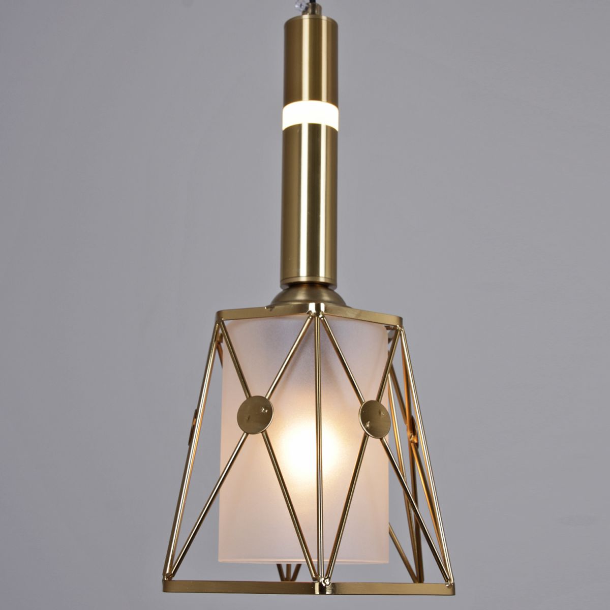 Подвесной светильник Reluce 09542-0.9-01 CU в Санкт-Петербурге