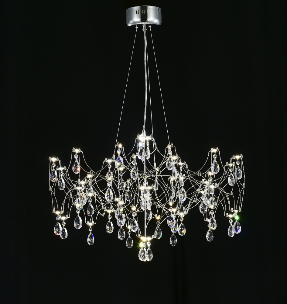 Подвесная люстра Myfar Ileria MR2650-57P-50AD в #REGION_NAME_DECLINE_PP#