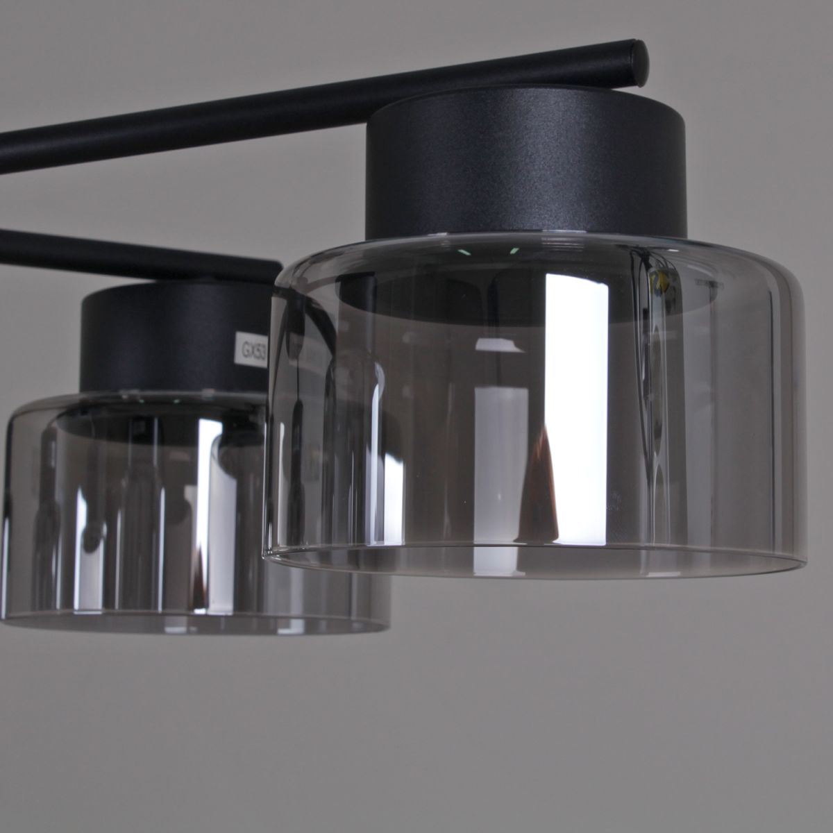 Люстра на штанге Reluce 47010-0.3-06 BK в Санкт-Петербурге