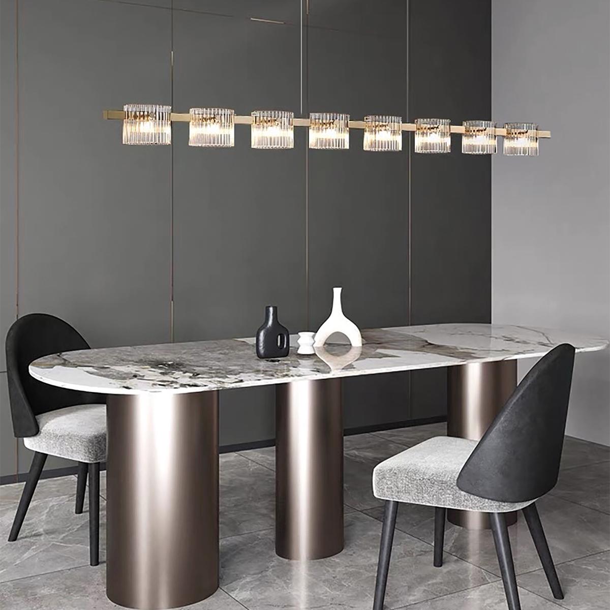 Подвесная люстра Favourite Ori 4248-9P в #REGION_NAME_DECLINE_PP#