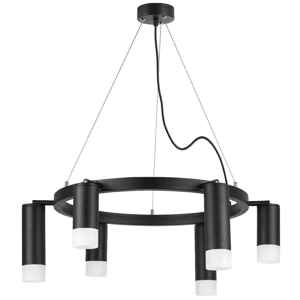 Подвесная люстра Lightstar Rullo (571016+214437-3+214487-3+202431-6) LR0163738731 в Санкт-Петербурге
