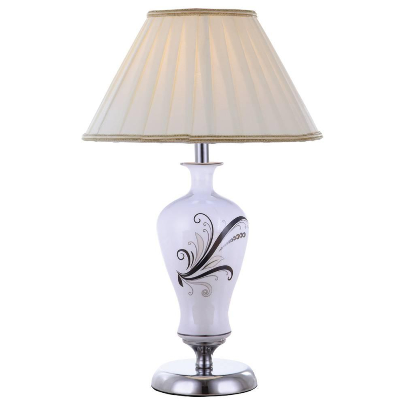 Настольная лампа Arte Lamp Veronika A2298LT-1CC в #REGION_NAME_DECLINE_PP#