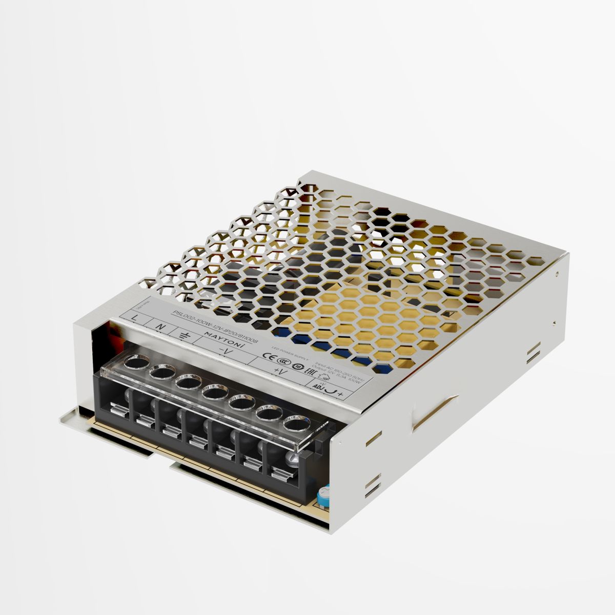 Блок питания Maytoni Led Strip PSL002 12В 100Вт IP20 811008 в Санкт-Петербурге