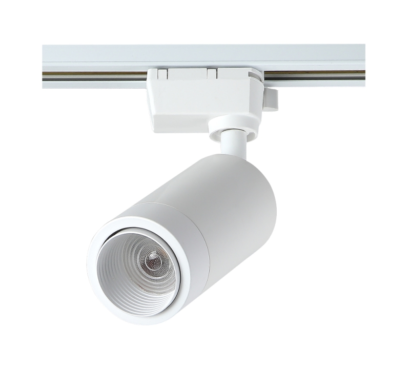Трековый светильник Crystal Lux CLT 0.31 008 CLT 0.31 008 15W WH в Санкт-Петербурге