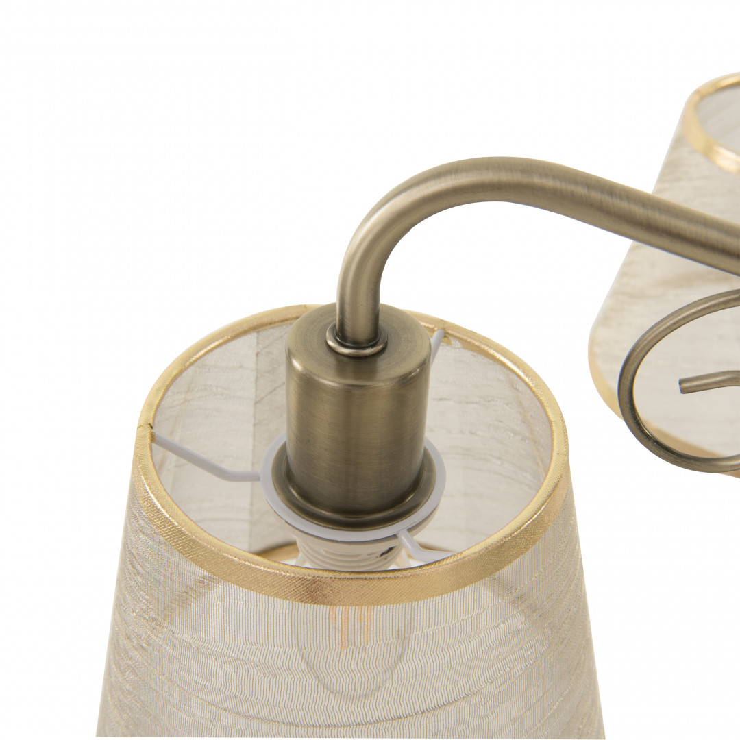 Потолочная люстра Arte Milano 341120/6 AB в Санкт-Петербурге