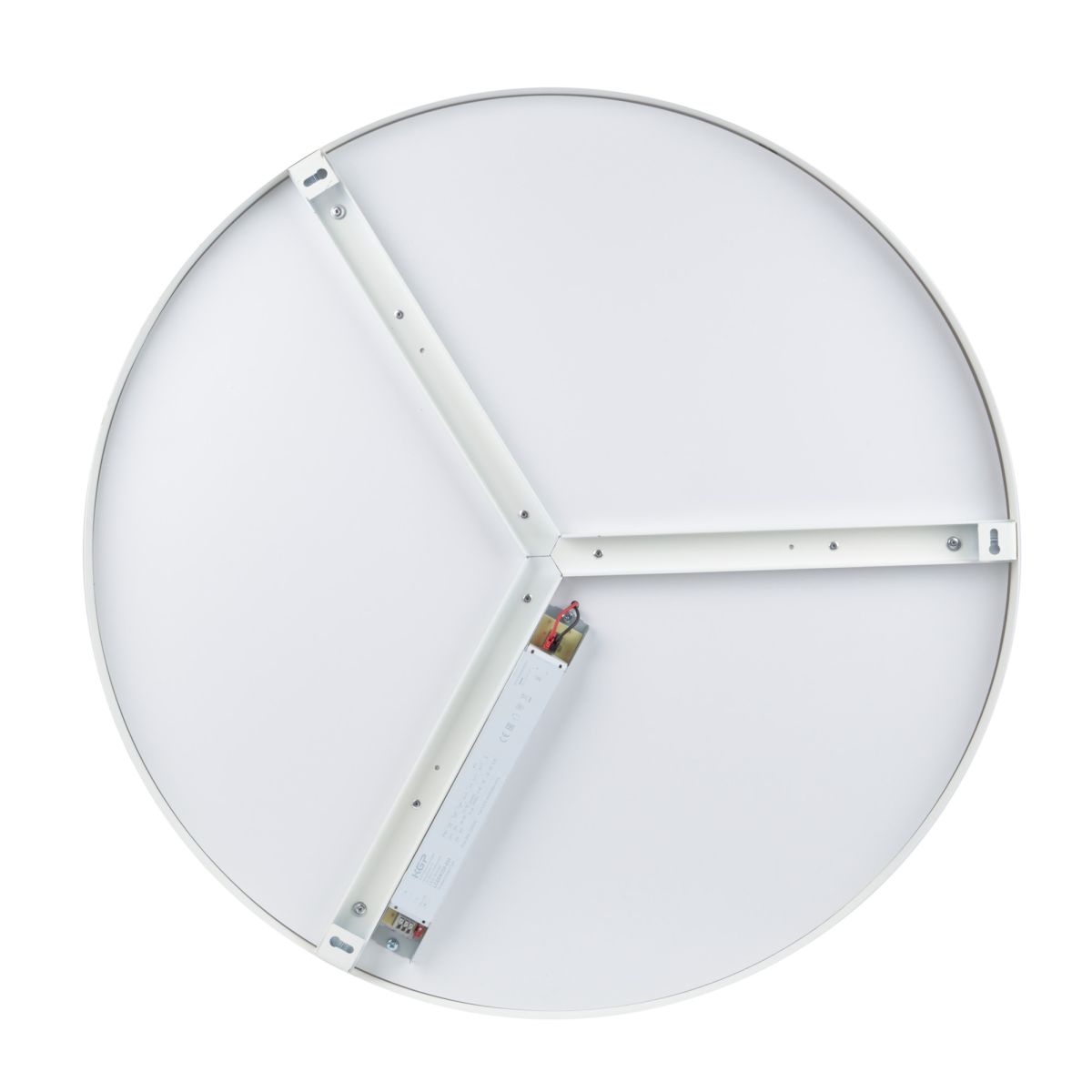 Накладной светильник влагозащищенный Uniel ULO-K40A 90W/4000К/R80 IP40 WHITE UL-00012605 в Санкт-Петербурге