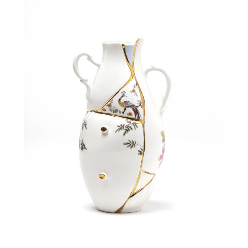 Ваза Seletti Kintsugi 9675 в Санкт-Петербурге