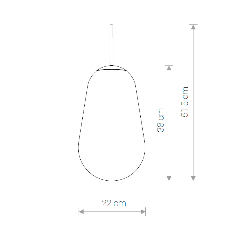 Плафон Nowodvorski Cameleon Pear M 8533 в Санкт-Петербурге