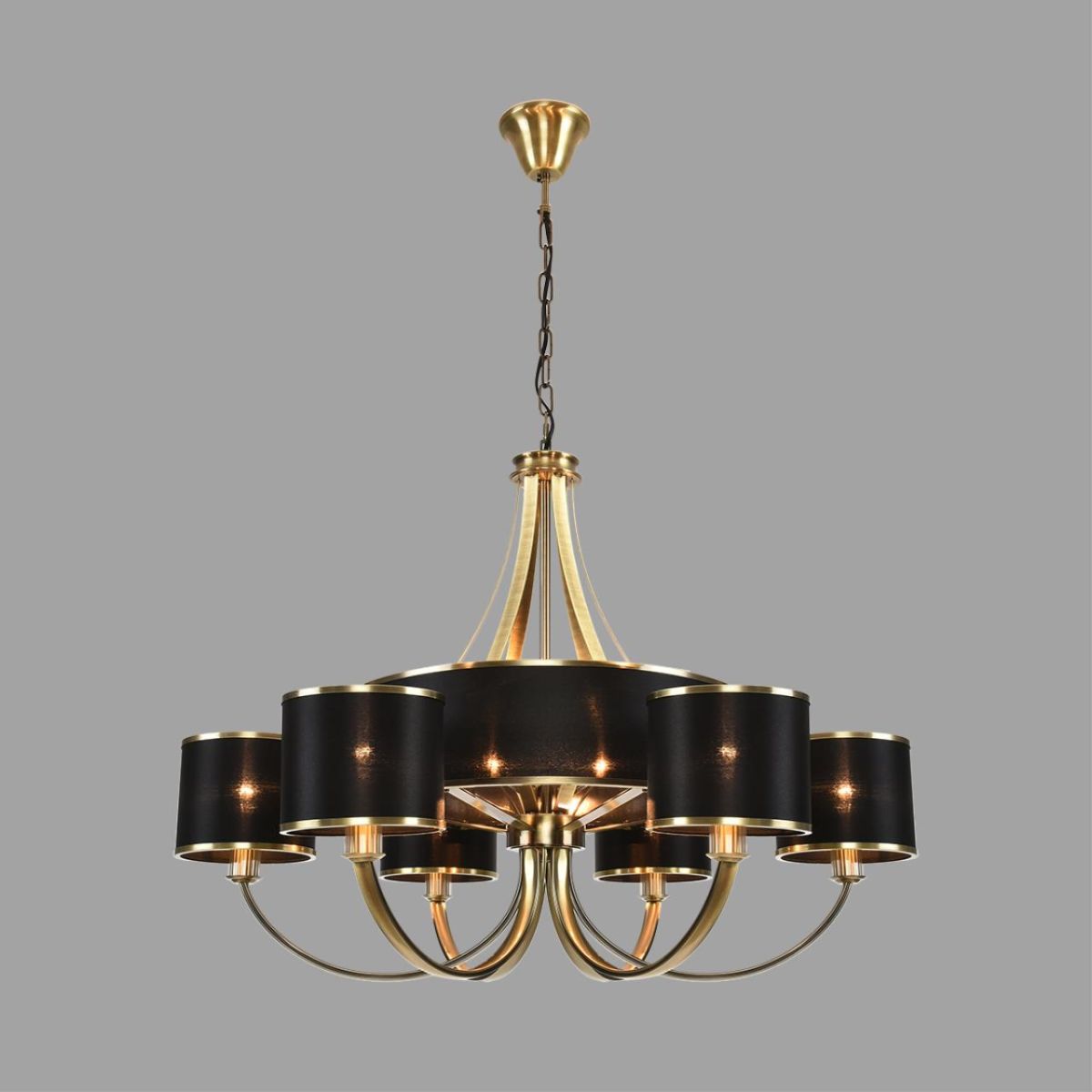 Подвесная люстра Lumion Moderni Demetra 8406/9 в #REGION_NAME_DECLINE_PP#