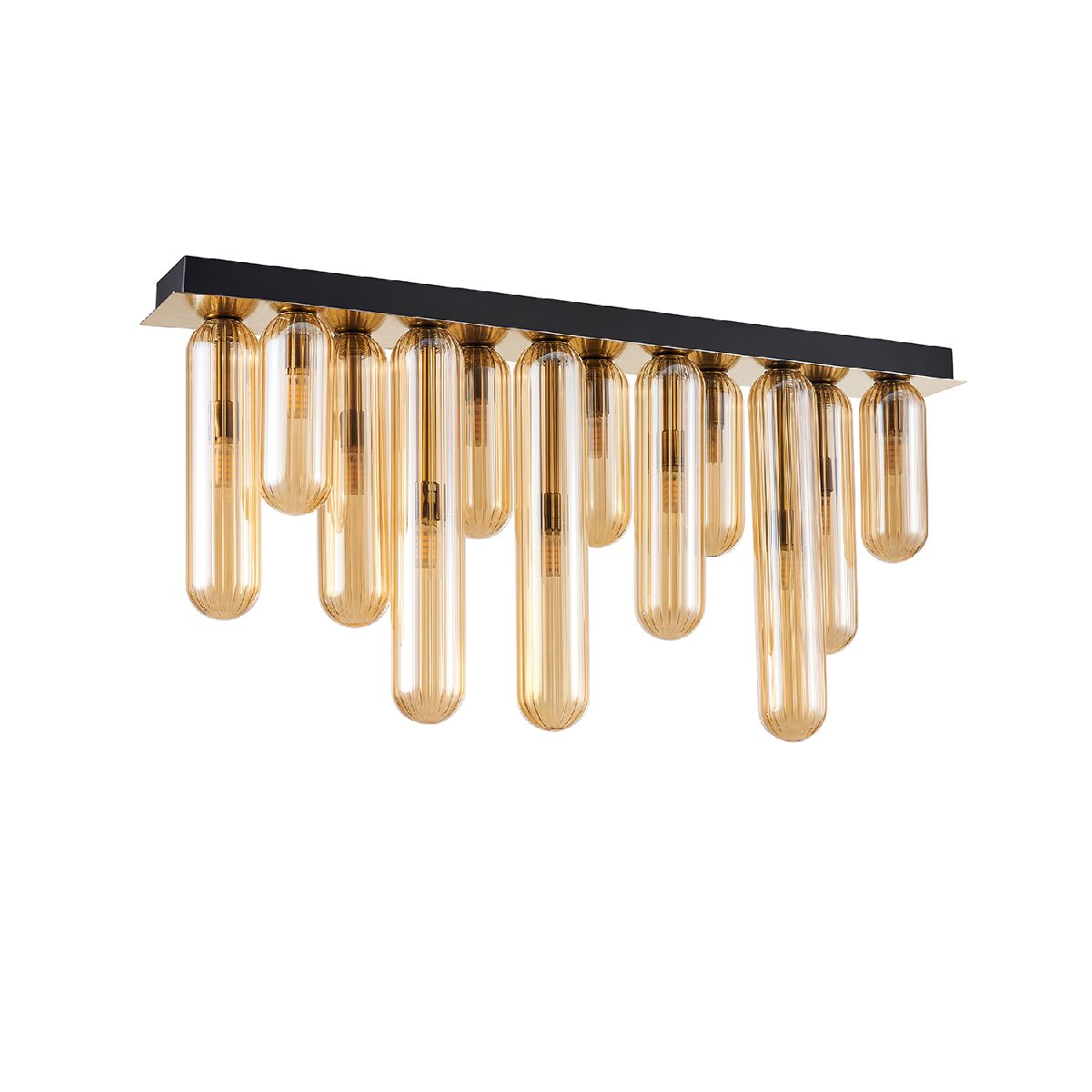 Потолочная люстра Favourite Stalactit 4455-12P в #REGION_NAME_DECLINE_PP#