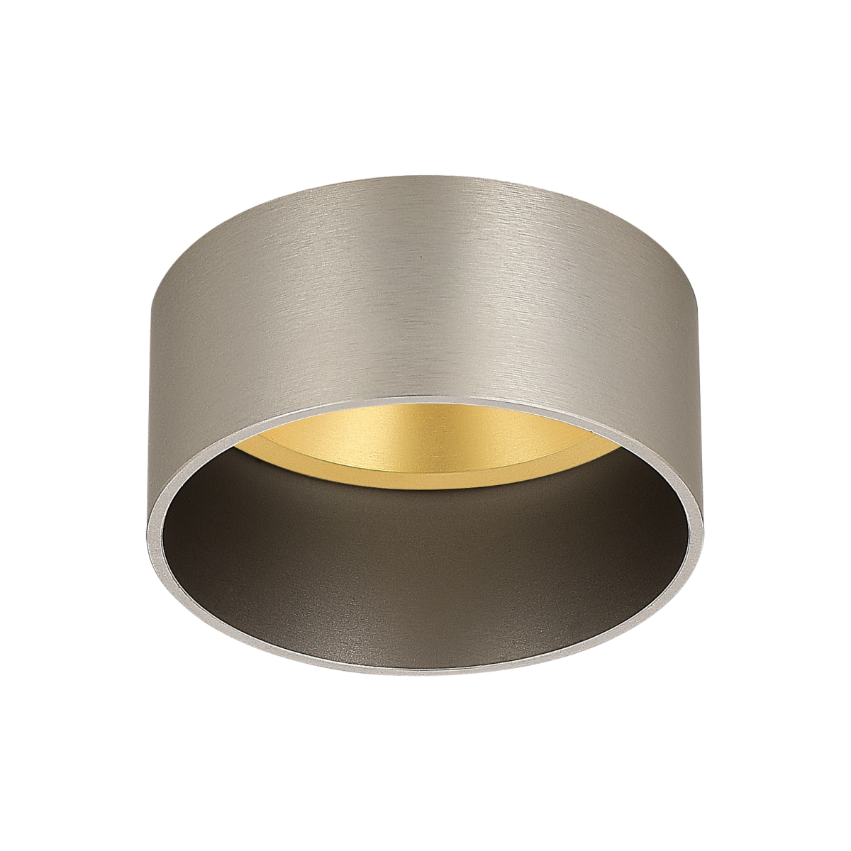 Встраиваемый светильник Donolux Munich DL18030R1VarnishBrass D в Санкт-Петербурге