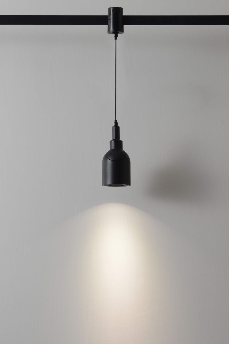 Трековый светильник для гибкой магнитной системы Crystal Lux Trace 48V CLT 0.37 005 7W BL SMART в #REGION_NAME_DECLINE_PP#