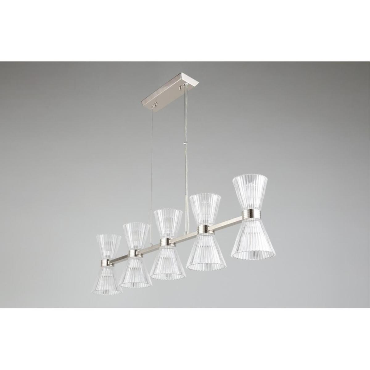 Подвесная люстра Aployt Elinor APL.801.13.10 в Санкт-Петербурге