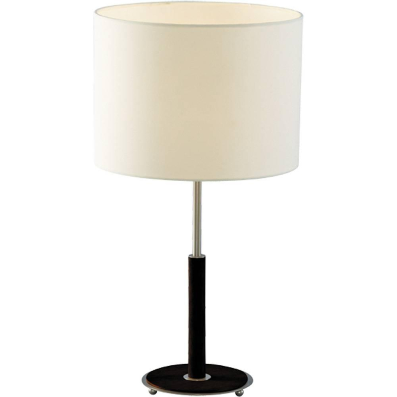 Настольная лампа Arte Lamp Woods A1038LT-1BK в Санкт-Петербурге