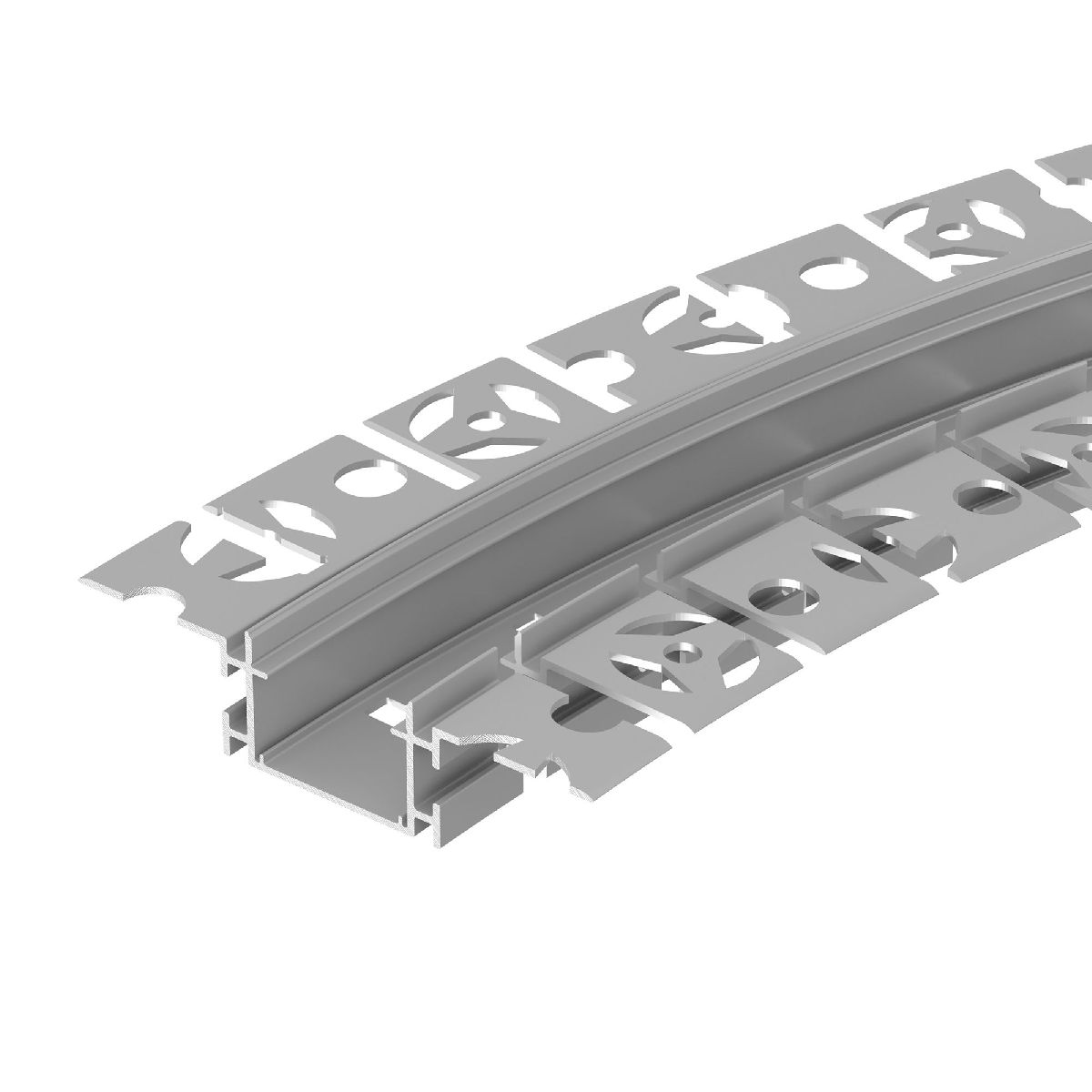 Профиль Arlight FANTOM-BENT-W23-SIDE-2000 ANOD 040331(1) в Санкт-Петербурге