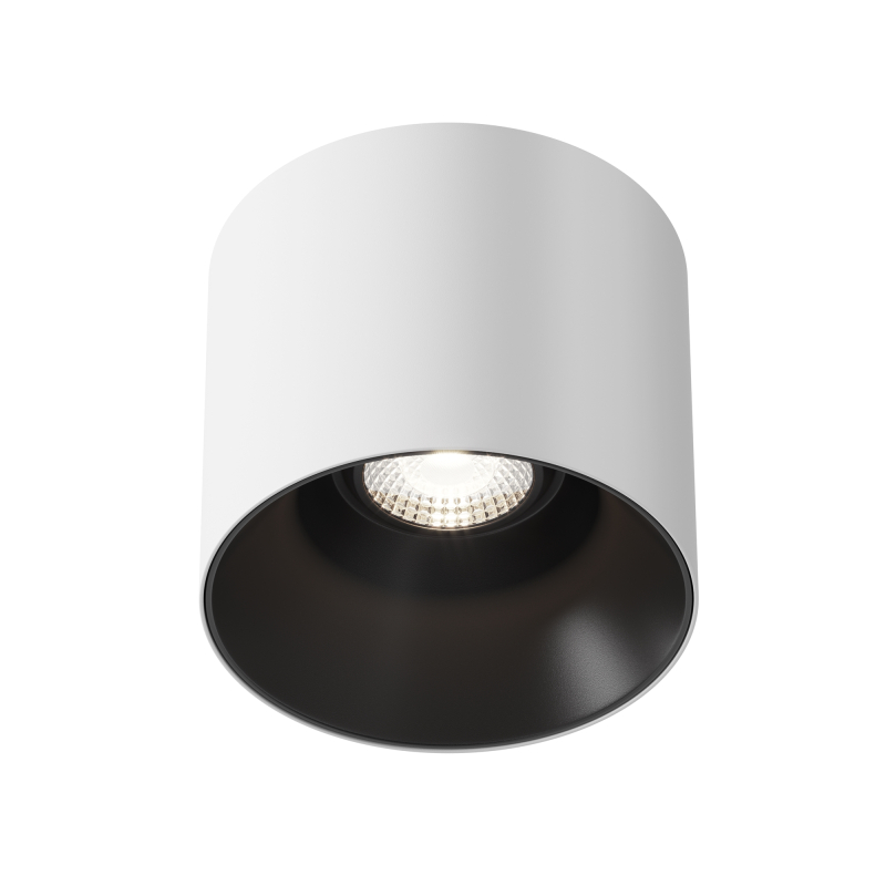 Накладной светильник Maytoni Alfa LED C064CL-01-15W4K-D-RD-WB в Санкт-Петербурге