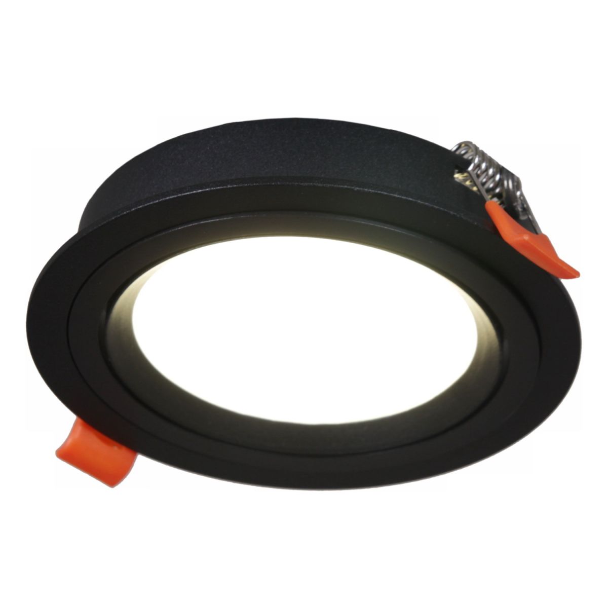 Встраиваемый светильник Reluce 53026-9.0-001RLD GX53 BK в Санкт-Петербурге