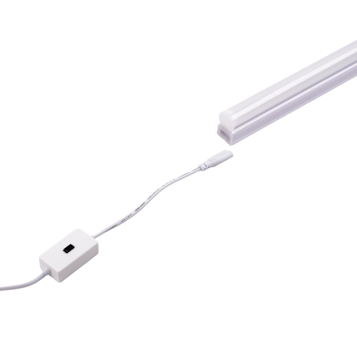 Выключатель бесконтактный для подключения светильников ULI-Q150. ULI-Q950 Volpe USN-Q850 150W/2P/2M WHITE UL-00013028 в Санкт-Петербурге