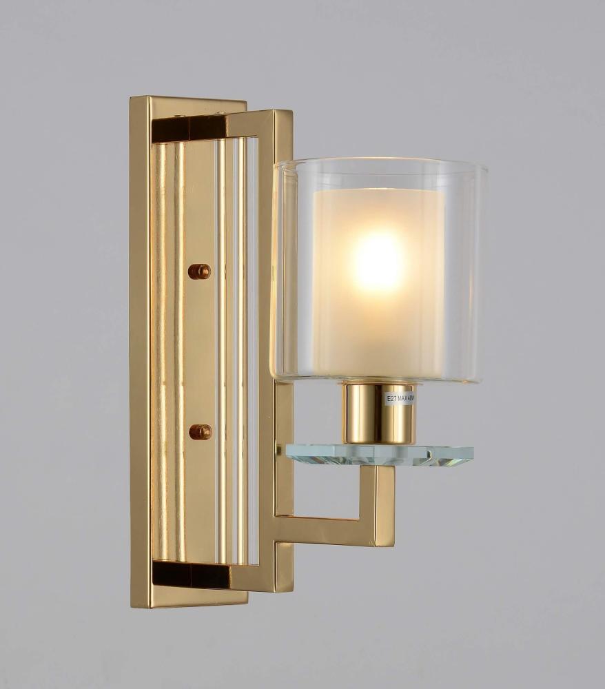 Бра Lumina Deco Manhattan LDW 8012-1W F.GD в Санкт-Петербурге