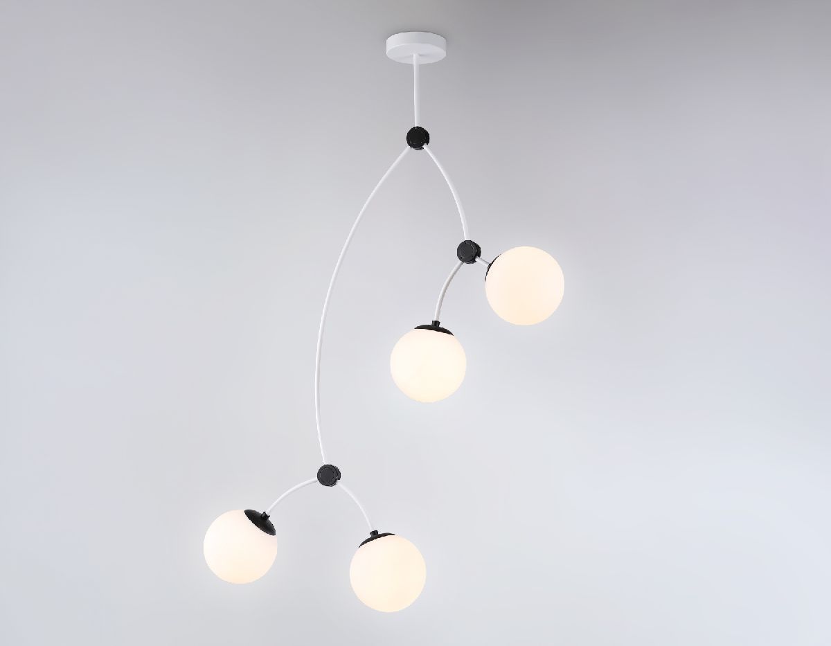 Люстра на штанге Ambrella Light Modern TR2572 в Санкт-Петербурге