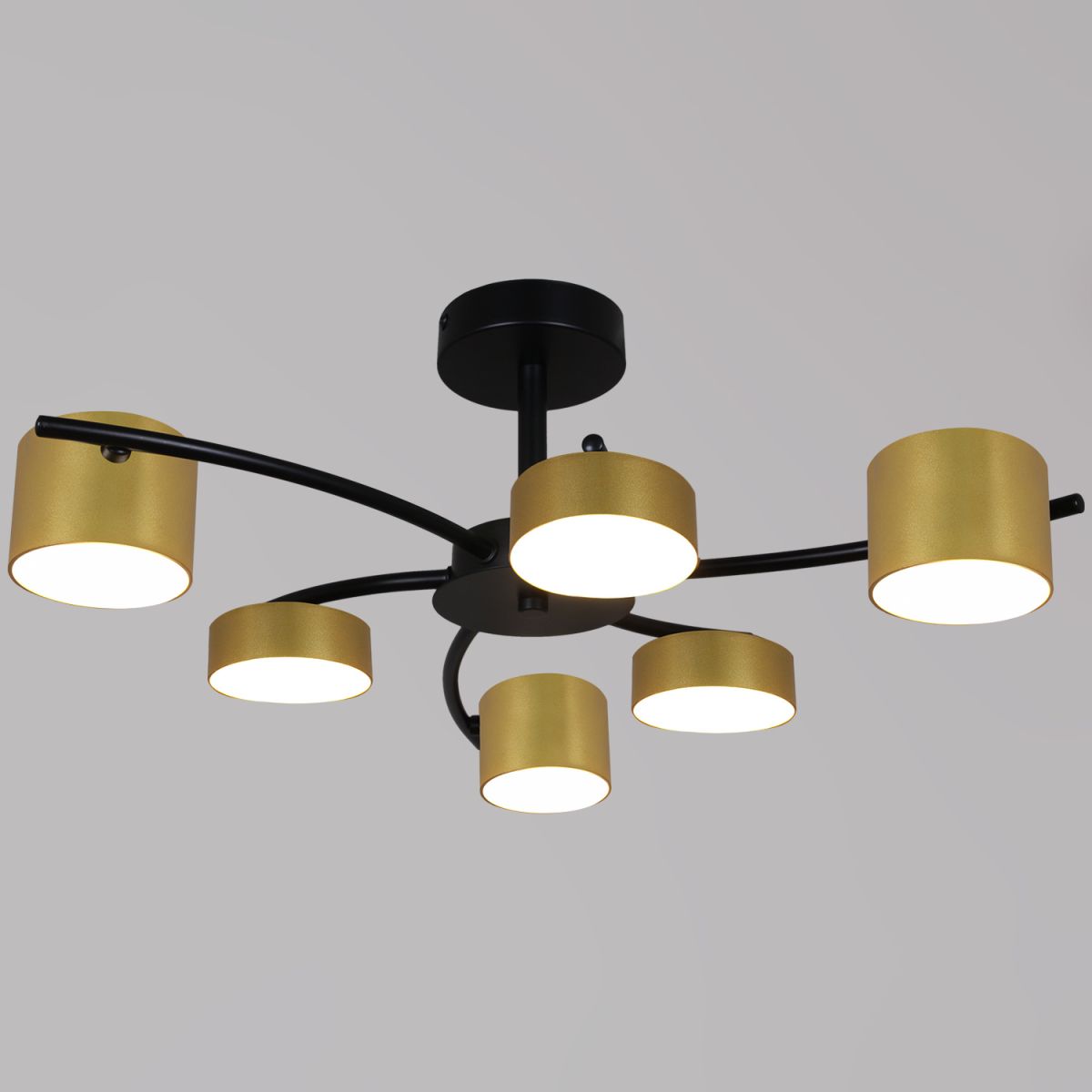 Люстра на штанге Reluce 43106-0.3-06 GX53 в Санкт-Петербурге