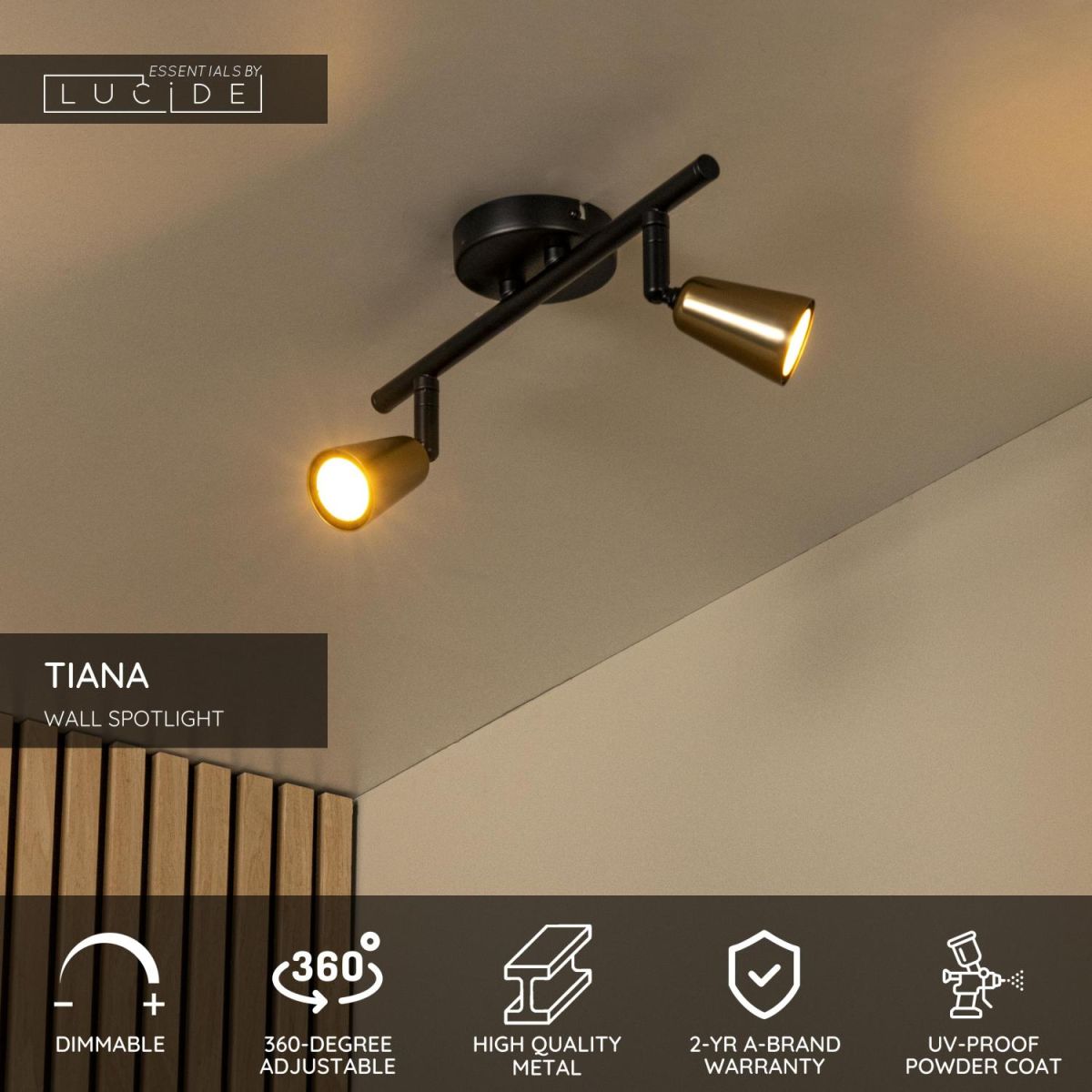 Спот Lucide Tiana 65901/02/05 в #REGION_NAME_DECLINE_PP#