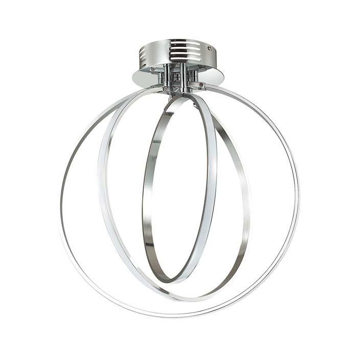 Потолочный светодиодный светильник Odeon Light Alfi 4024/66CL в Санкт-Петербурге