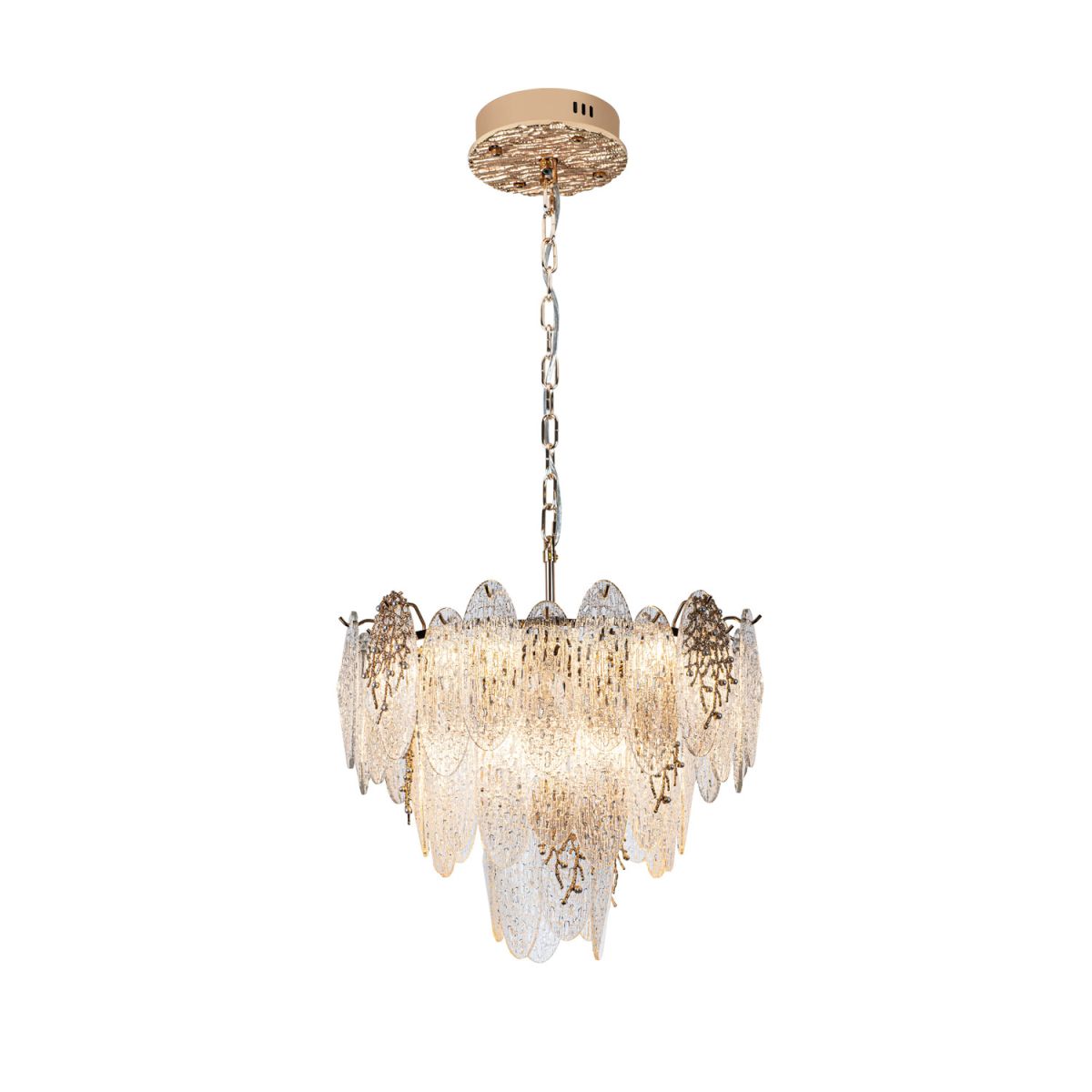 Подвесная люстра Modelux ML.9528.500 GD в Санкт-Петербурге