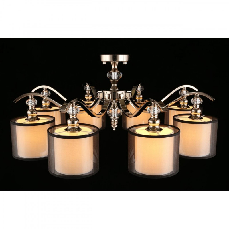 Люстра на штанге APLOYT FLORET APL.703.17.08 в Санкт-Петербурге