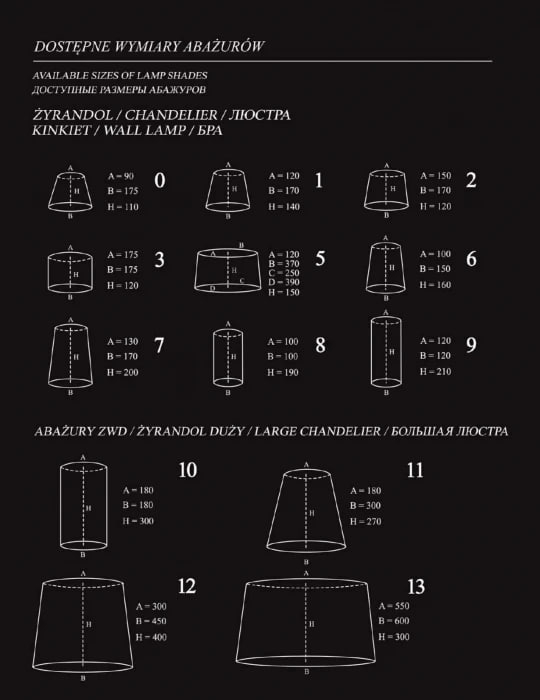 Подвесная люстра Kutek Merano Abazur MER-ZW-6 (N/A) в Санкт-Петербурге