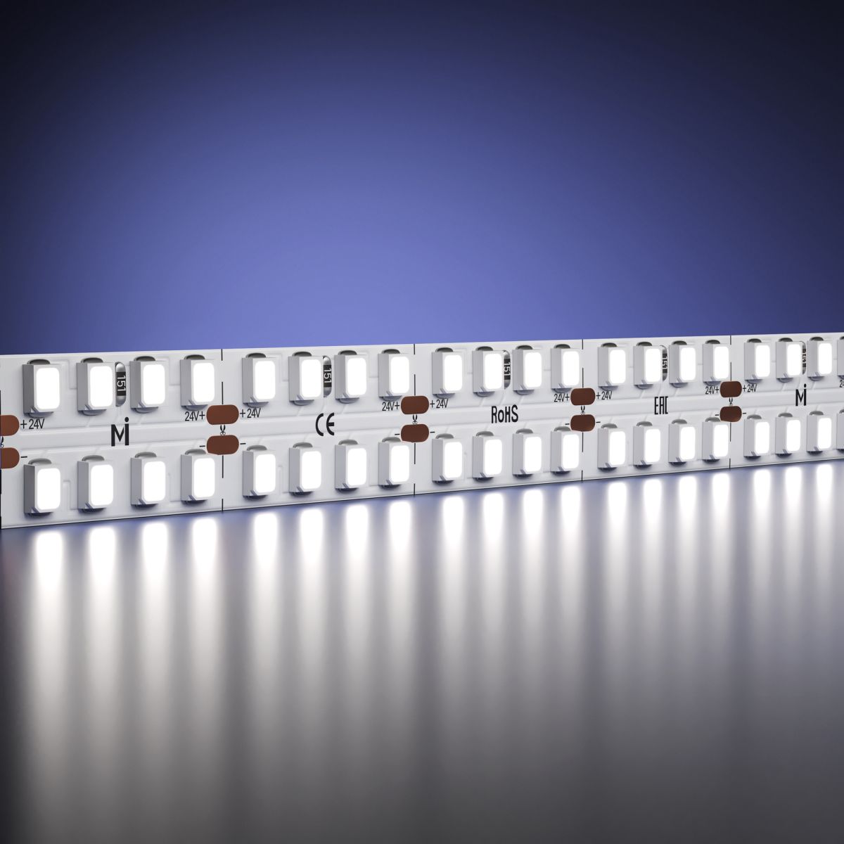 Светодиодная лента Maytoni Led Strip 24В 2835 30Вт/м 6000К 5м IP 20 201328 в Санкт-Петербурге
