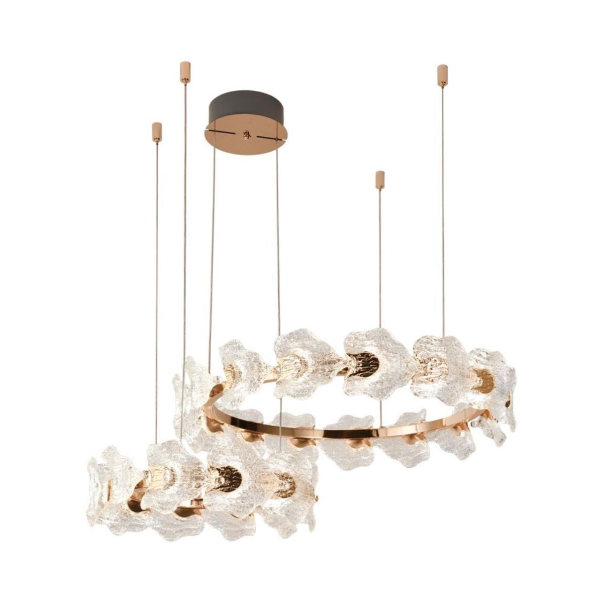 Подвесная люстра Aployt Fifi APL.095.03.170 в Санкт-Петербурге