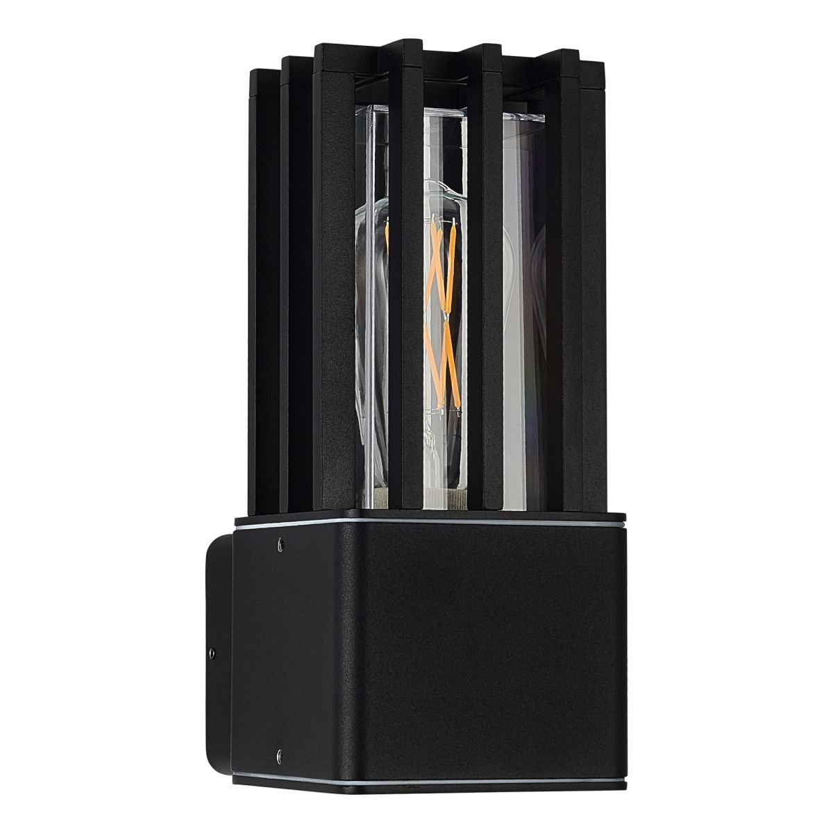 Уличный настенный светильник ST Luce Irum SL9018.401.01 в #REGION_NAME_DECLINE_PP#