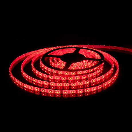 Светодиодная лента Elektrostandard 4,8W/m 60LED/m 2835SMD красный 5M 4690389144844 a046004 в Санкт-Петербурге