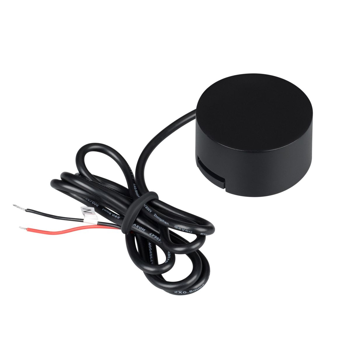 Коннектор питания Arlight ART-INBELT-CON-POWER (BK, 48V) 049828 в Санкт-Петербурге