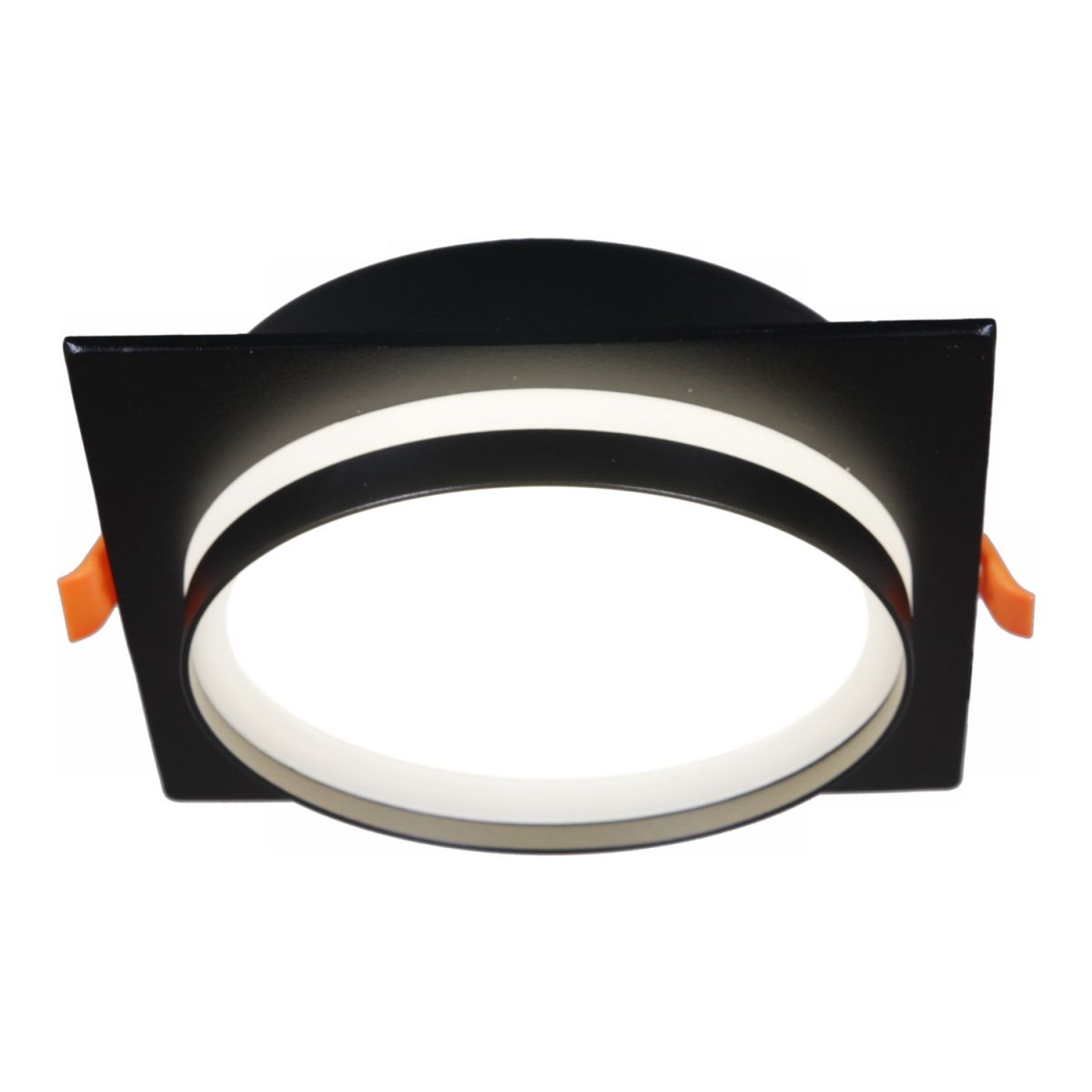 Встраиваемый светильник Reluce 70002-9.0-001LD GX70 BK в Санкт-Петербурге