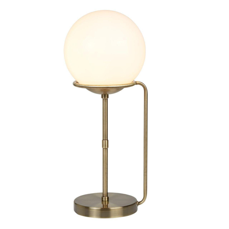 Настольная лампа Arte Lamp Bergamo A2990LT-1AB в #REGION_NAME_DECLINE_PP#