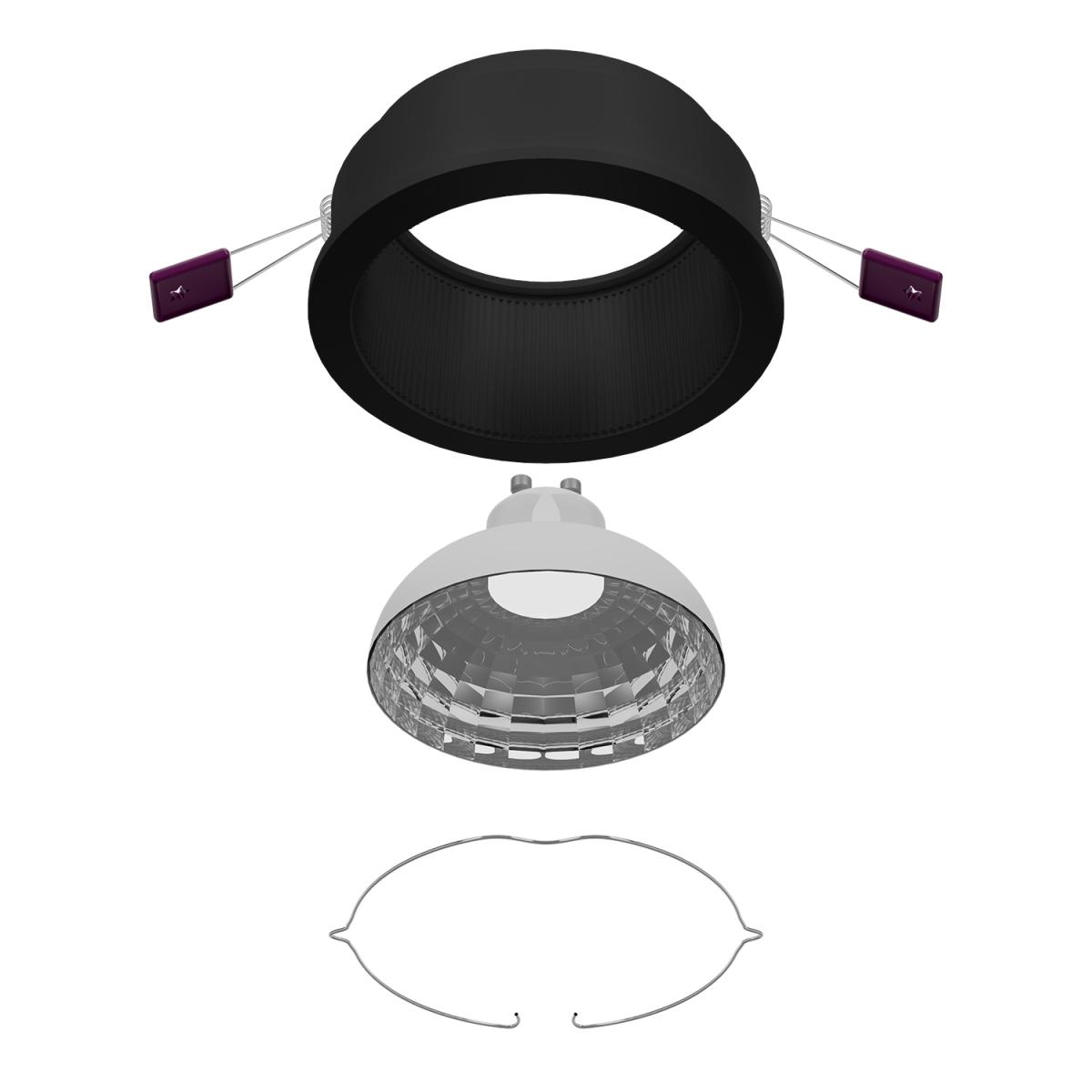 Встраиваемый светильник Favourite Lamppu 4545-1C в Санкт-Петербурге