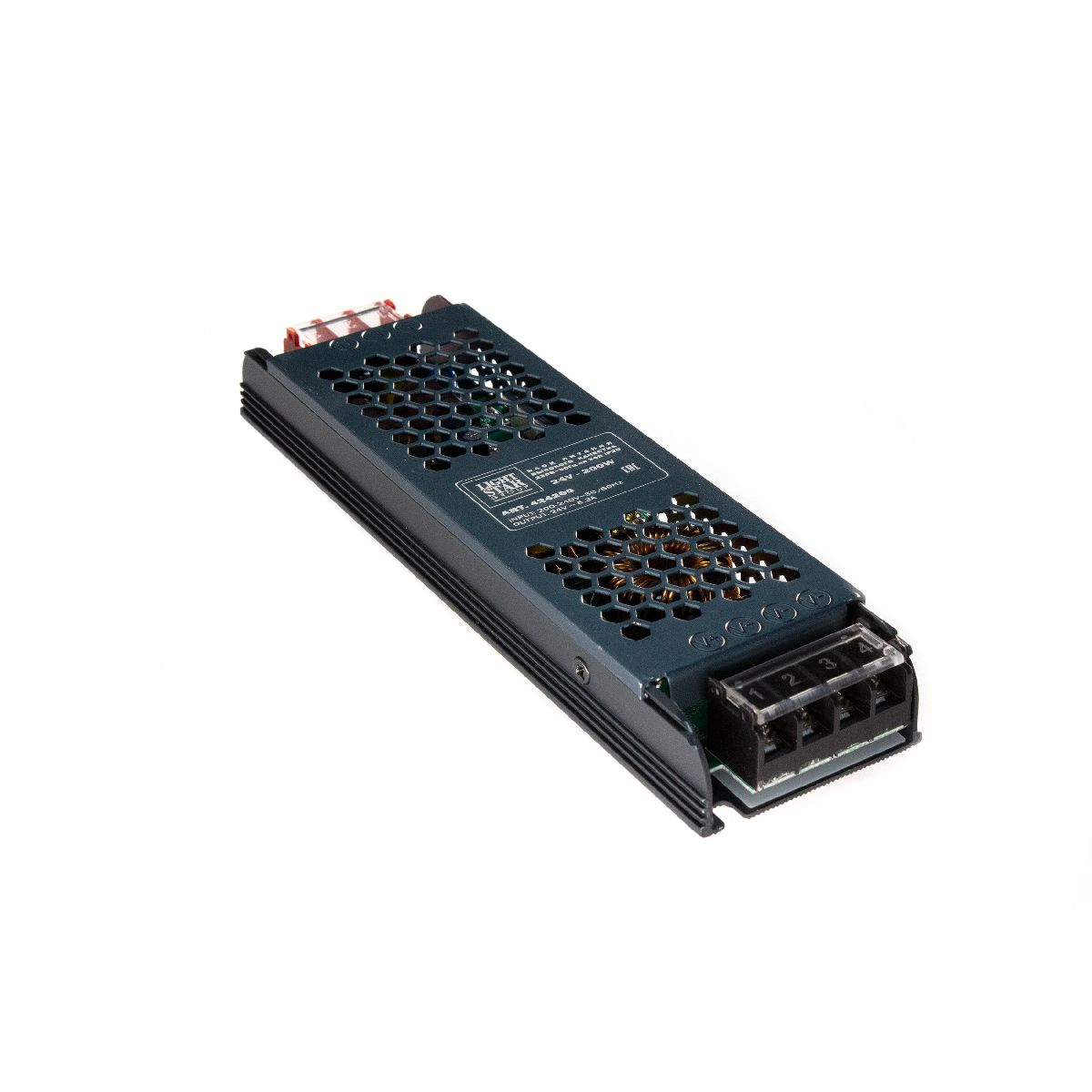 Блок питания для светодиодной ленты Lightstar 200Вт DC24В 8.3А IP20 424200 в Санкт-Петербурге