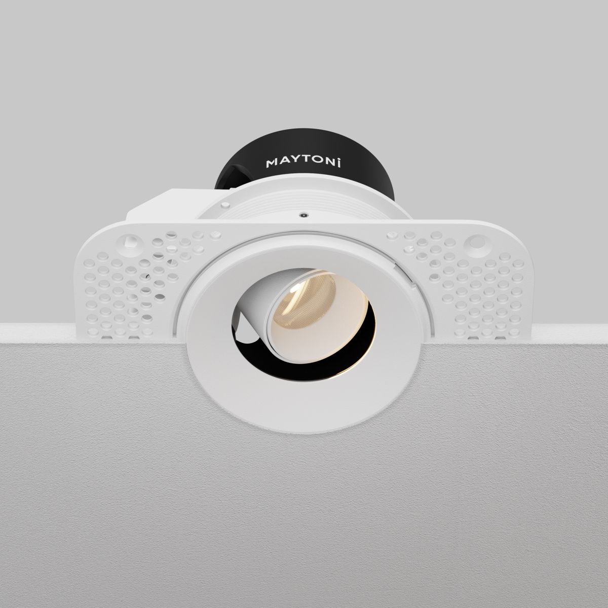 Встраиваемый светильник Maytoni Technical Focus LED mini DL127-8W3K-TRS-W в Санкт-Петербурге