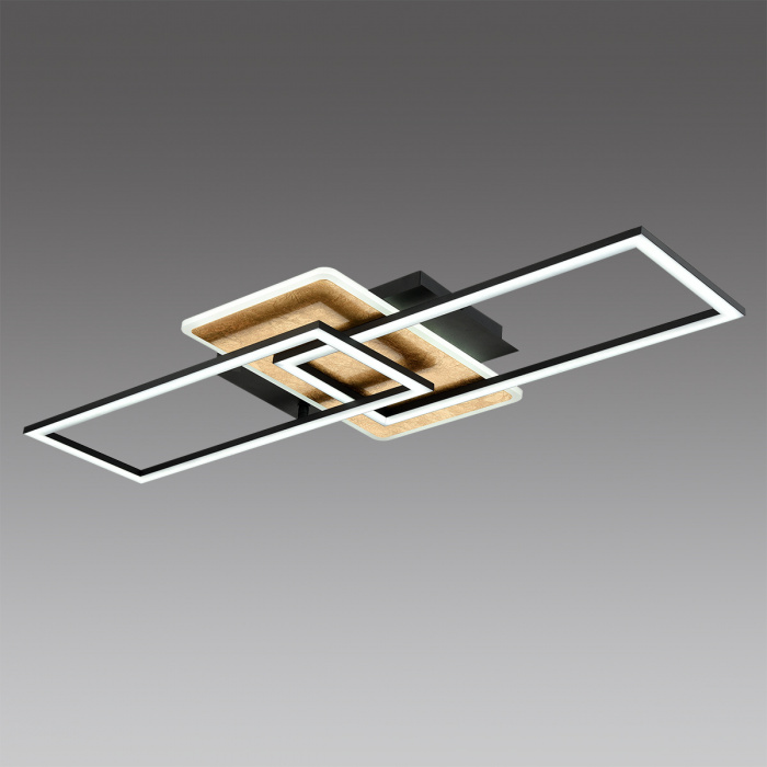 Потолочная люстра Lumion Ledio Goldy 8021/90CL в Санкт-Петербурге