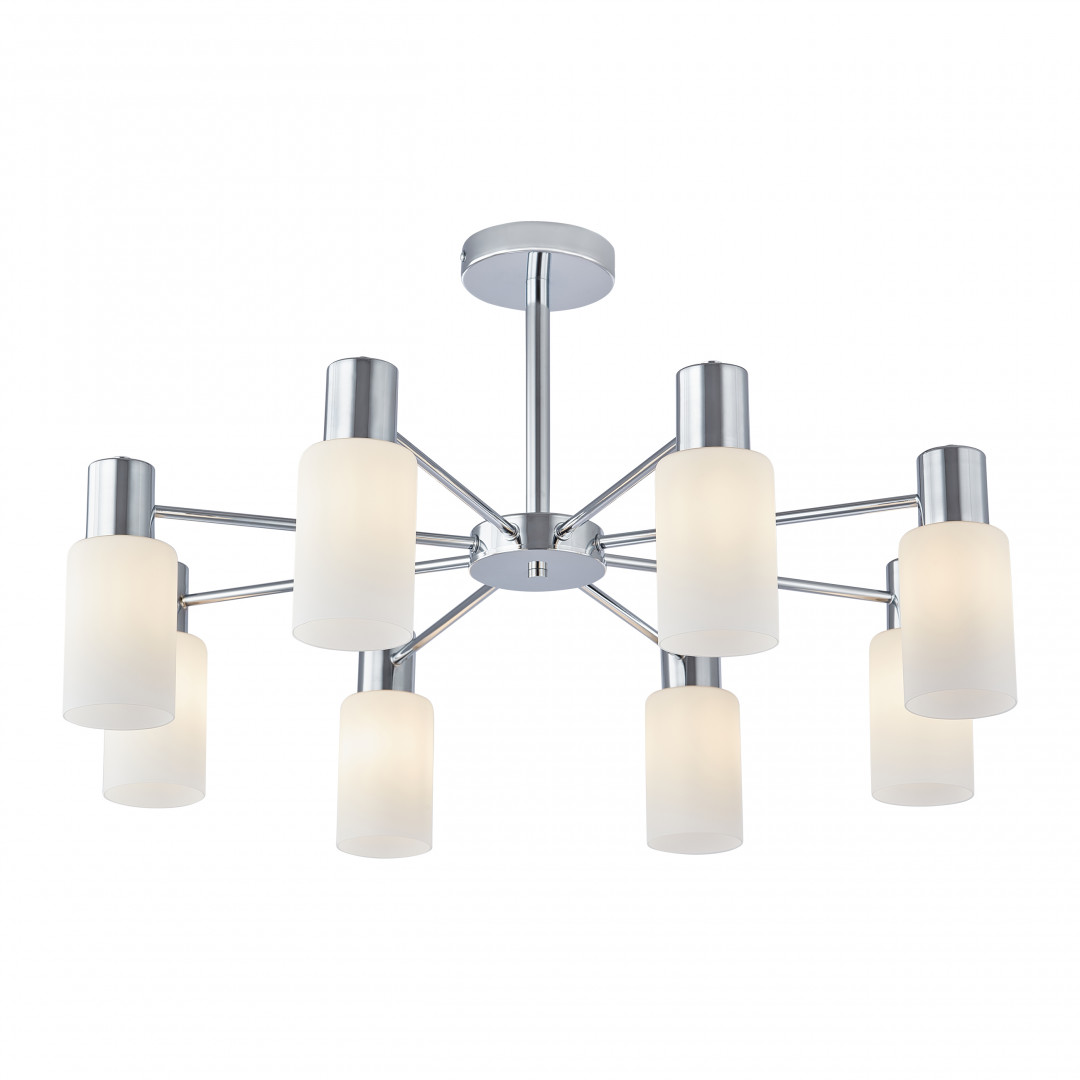 Потолочная люстра Arte Milano Napoli 335354/8 CR в #REGION_NAME_DECLINE_PP#