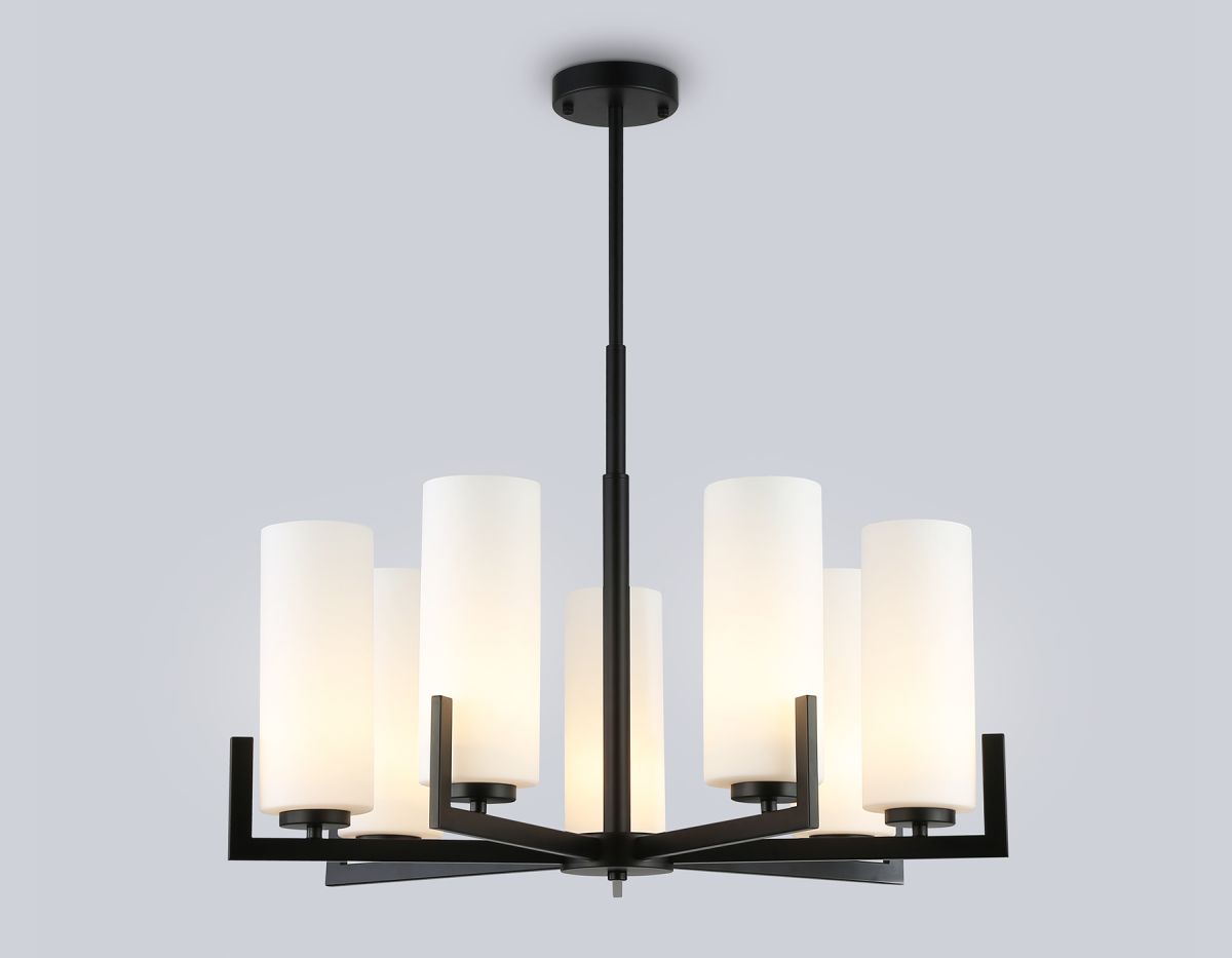 Люстра на штанге Ambrella Light High Light Modern LH56058 в Санкт-Петербурге
