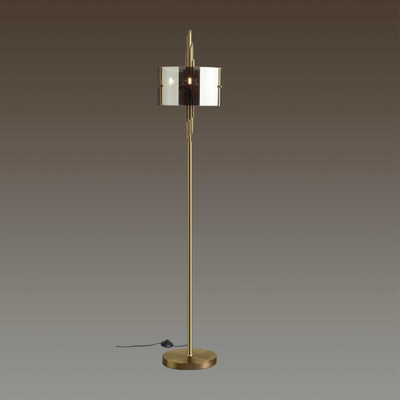 Торшер Odeon Light Margaret 4895/3F в Санкт-Петербурге