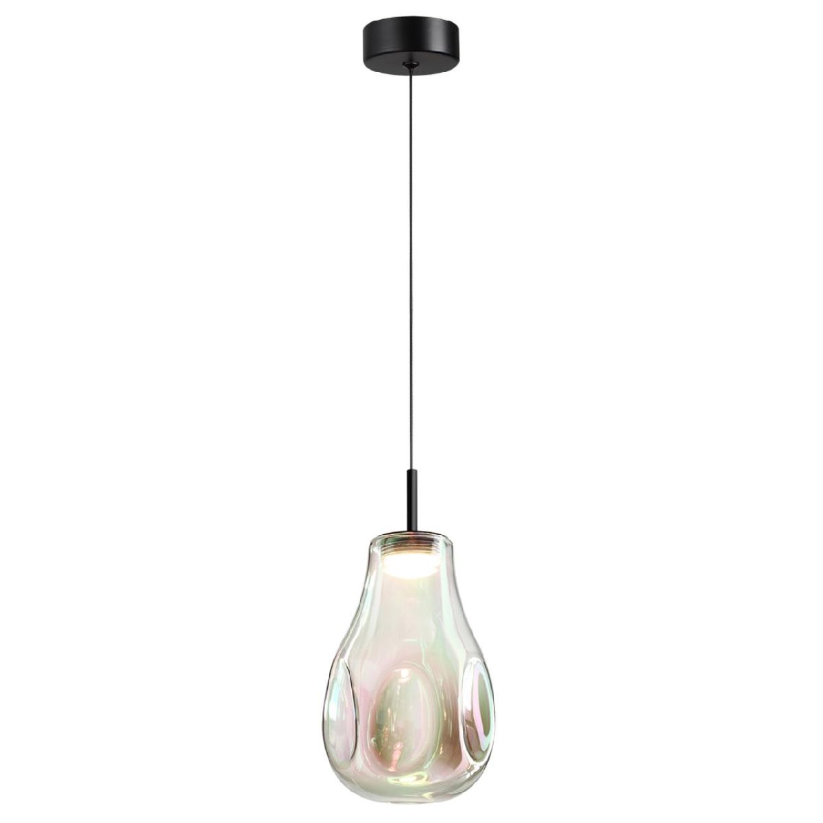 Подвесной светильник Odeon Light Pendant Nave 5098/4LB в Санкт-Петербурге