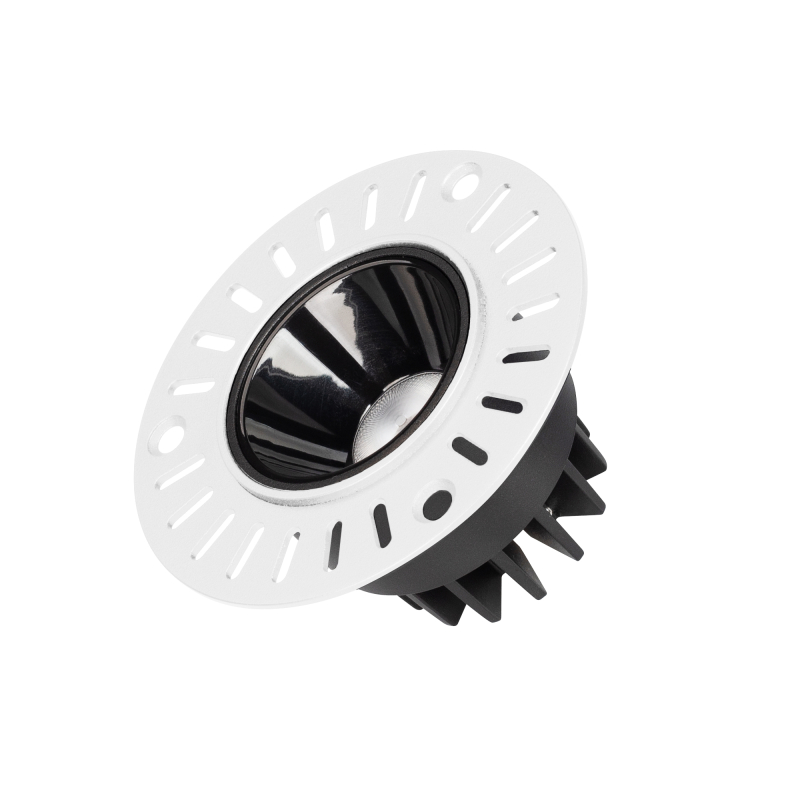 Встраиваемый светильник Arlight MS-ATLAS-TRIMLESS-R50-8W Warm3000 (BK, 32deg, 230V) 031882 в Санкт-Петербурге