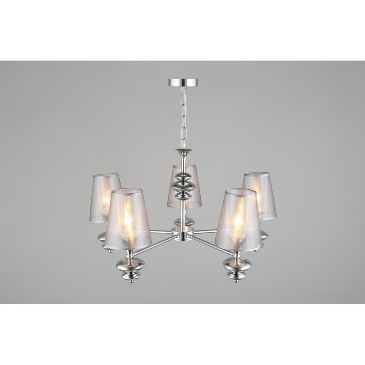 Подвесная люстра Omnilux Ligure OML-67503-05 в Санкт-Петербурге