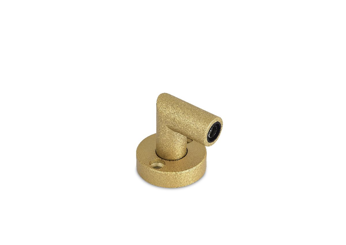 Заглушка Donolux Scroll Line End Connector DL20651 Brass0 в Санкт-Петербурге