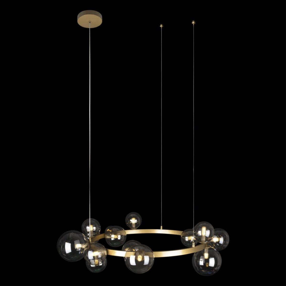Подвесная люстра Loft IT Molecule 10139/850 УЦ в Санкт-Петербурге