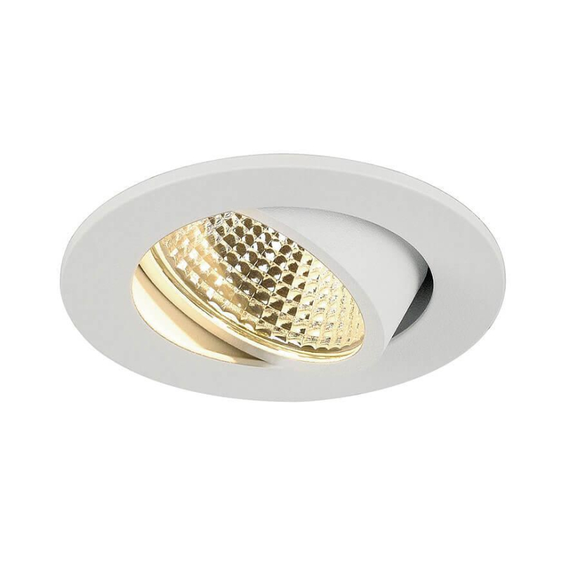 Встраиваемый светодиодный светильник SLV New Tria Led DL Round Set 113951 в Санкт-Петербурге